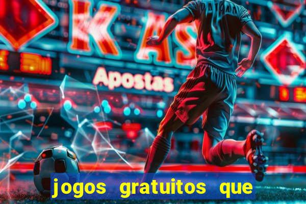 jogos gratuitos que ganha dinheiro no pix